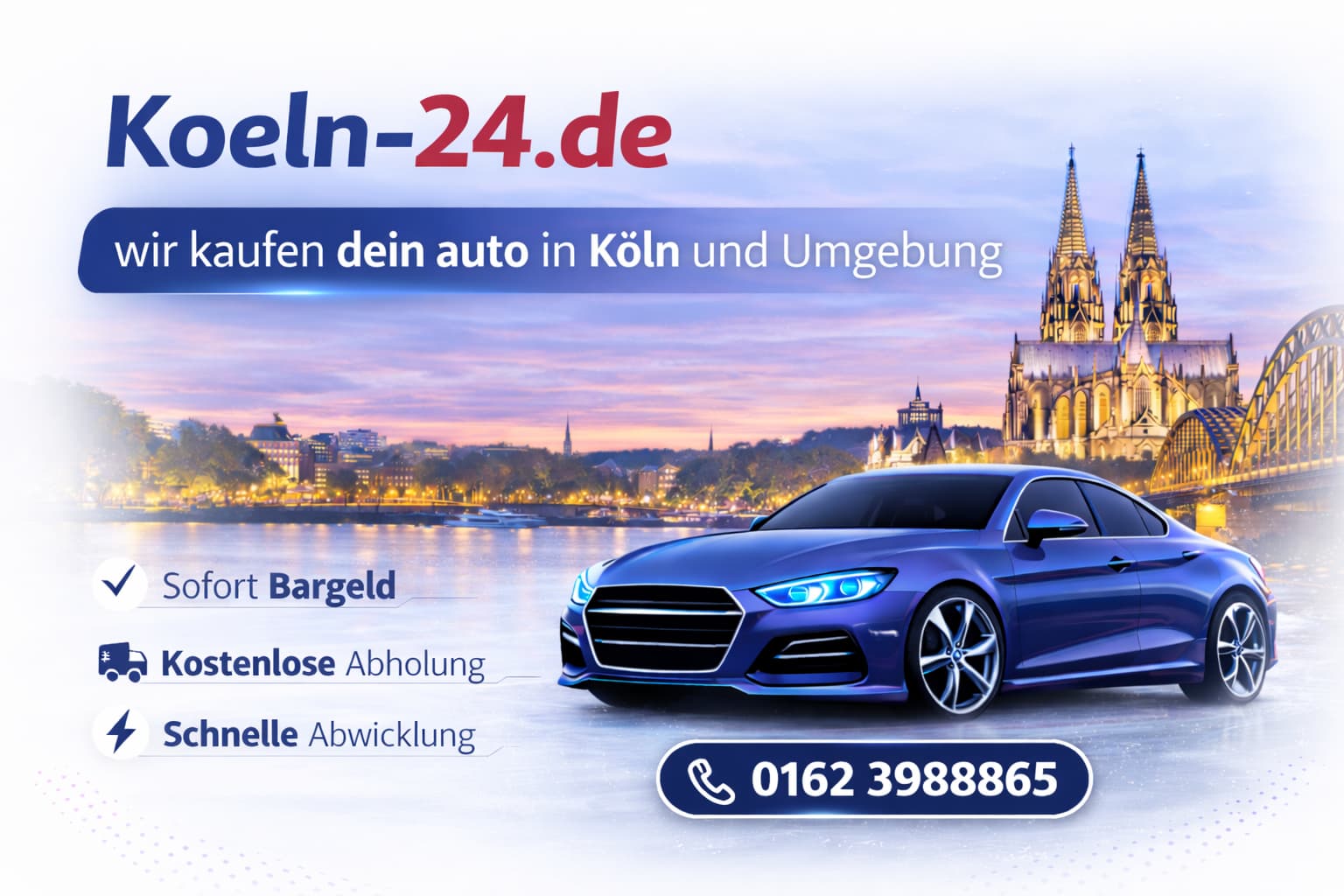 Autoverkauf K&ouml;ln